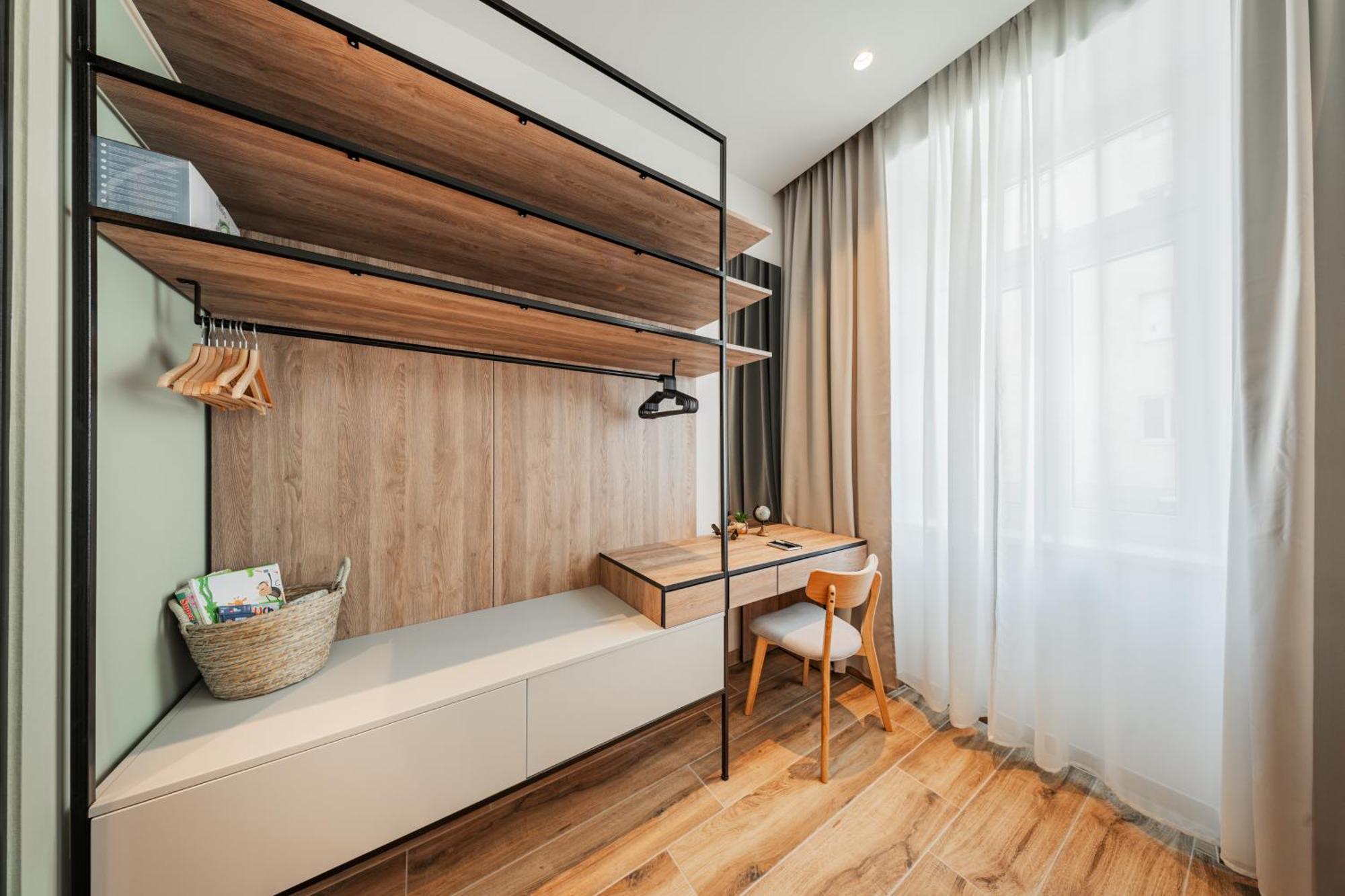 Appartamento Charm Donaustadt Vienna