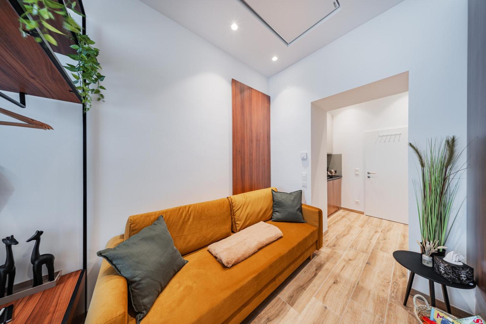 Apartament Charm Donaustadt *