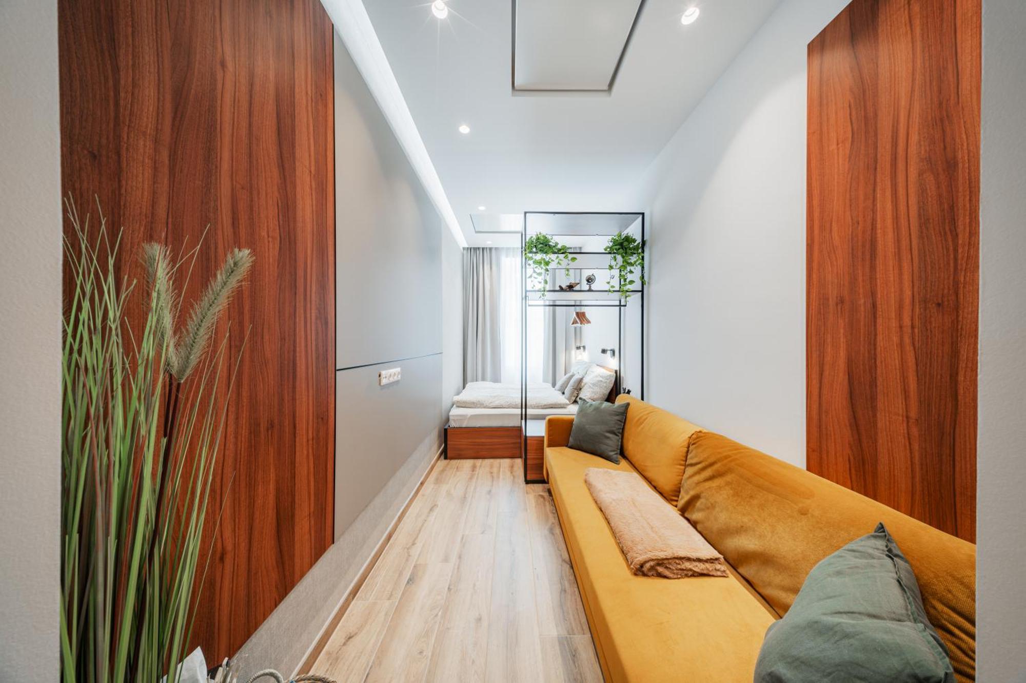Apartament Charm Donaustadt