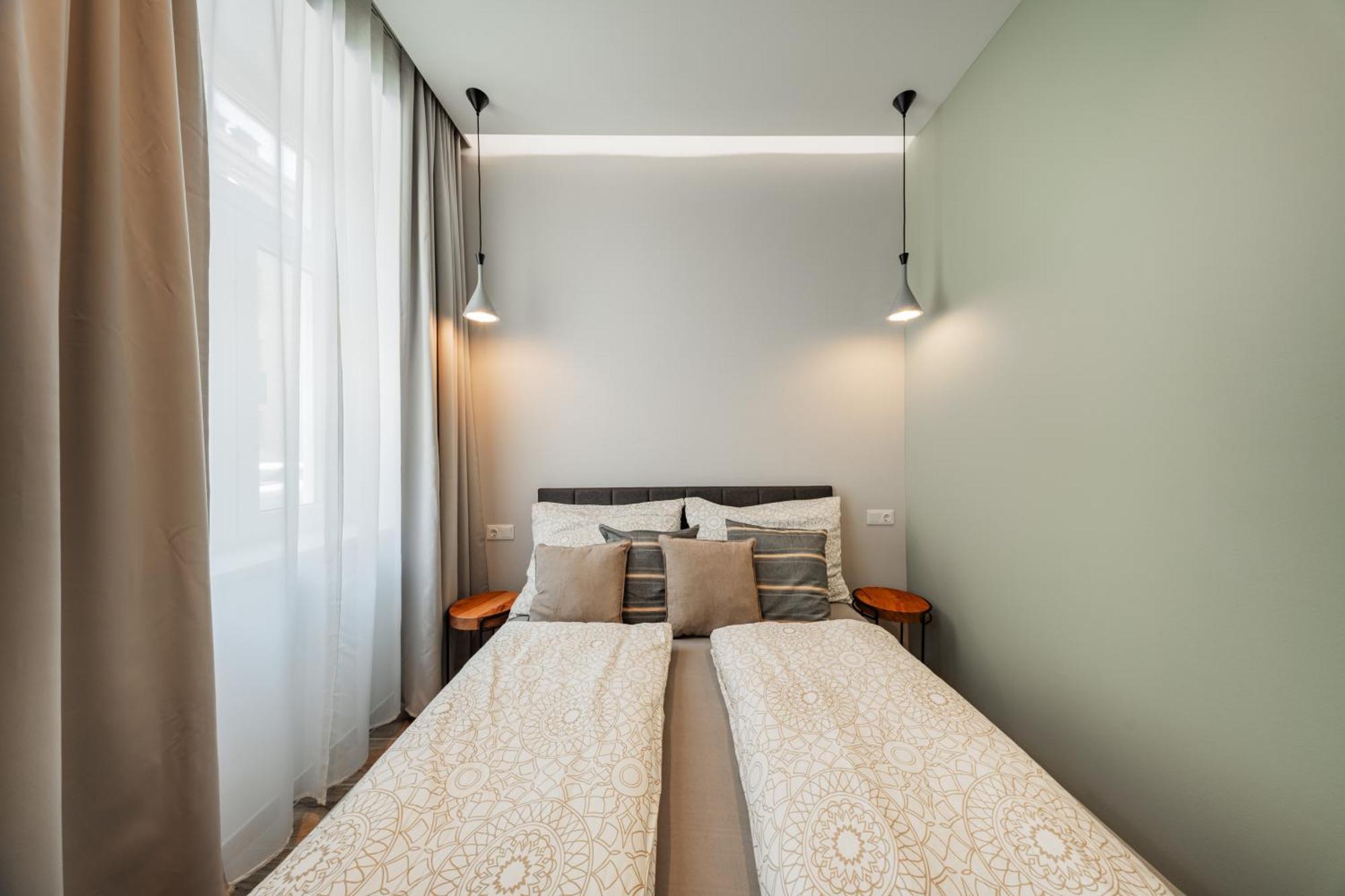 Apartament Charm Donaustadt Viena