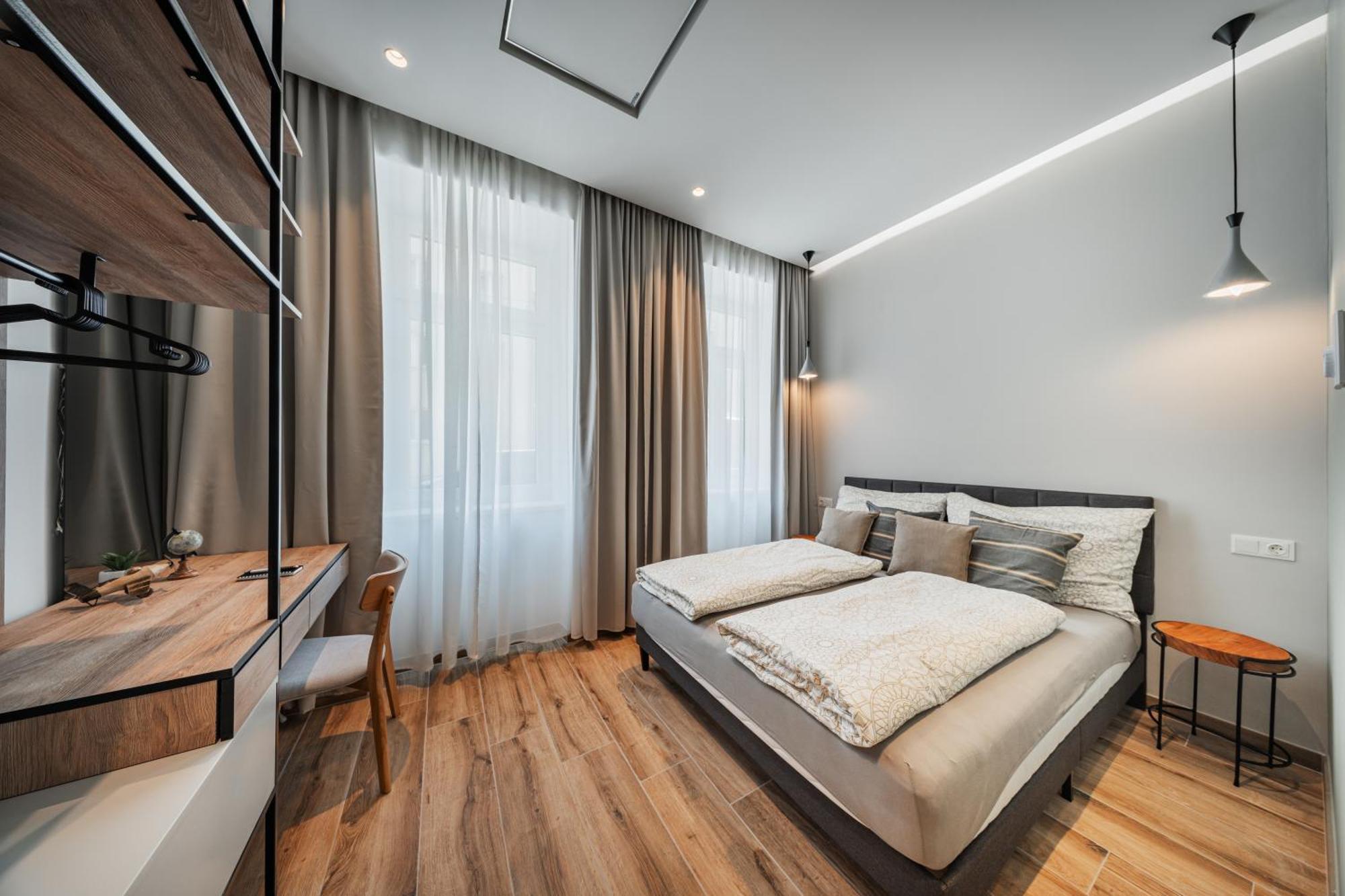 Charm Donaustadt Apartament Viena