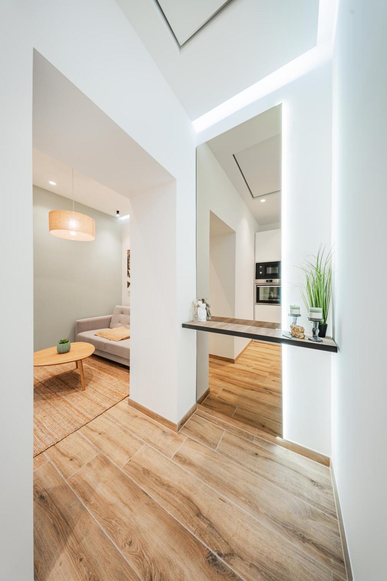 Apartament Charm Donaustadt Viena