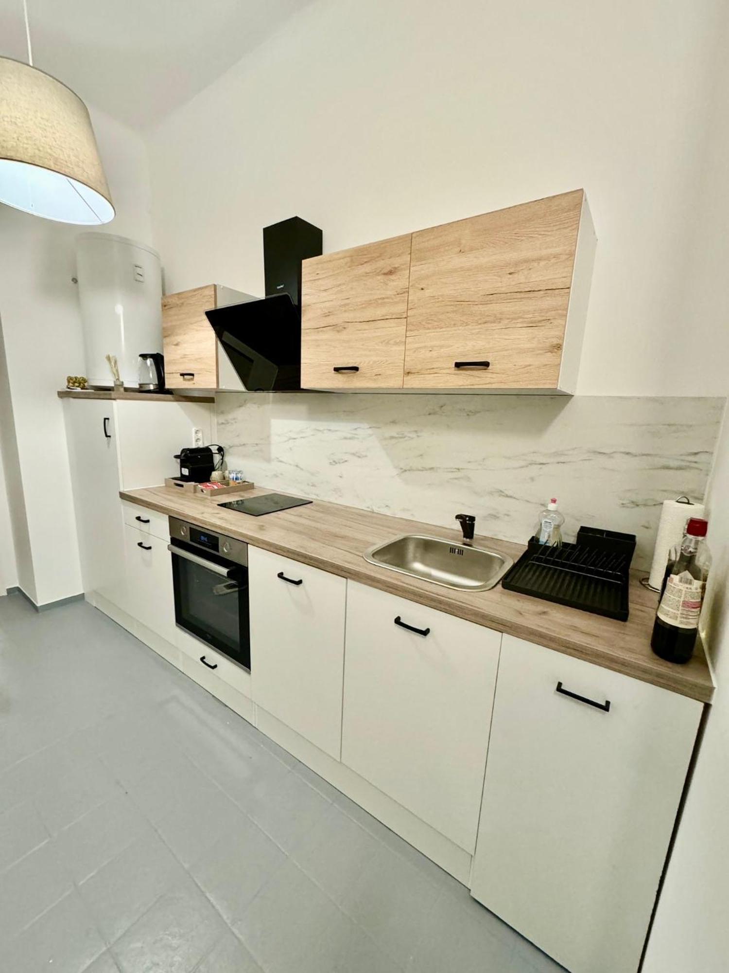 Charm Donaustadt Apartament Viena